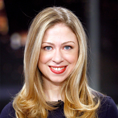 CHELSEA CLINTON